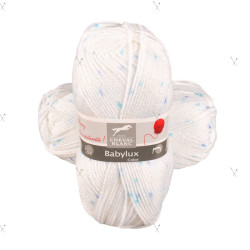 Yarn BABYLUX - Acrylic / Polyamide